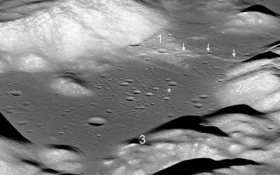 Estudio detecta que hay actividad sismológica en la Luna