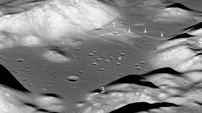 Estudio detecta que hay actividad sismológica en la Luna
