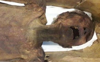 Introspecciones: Ramses III y los secretos de «la momia que grita»
