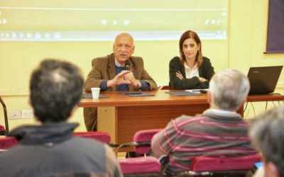 “El futuro se construye con hechos, no con slogans”