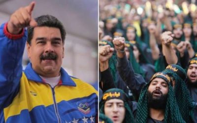 El “teatro” de operaciones en Venezuela y el Hezbollah