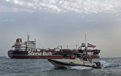 Investigación: Se recalienta la situación en el estrecho de Ormúz