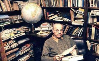 Stanislaw Lem, un genio guiado por el azar y el orden