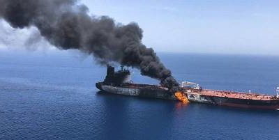 Alerta máxima en Golfo Pérsico, tras intento iraní de capturar un petrolero británico