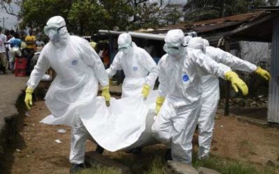 Ya murieron más 1.600 afectados por virus del Ébola en Africa