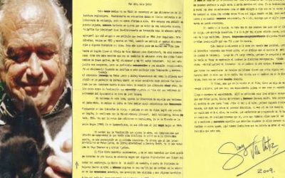 Recuerdo a Gary Vila Ortiz: ‘La máscara de Dimitrios’