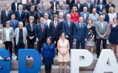 Bonfatti en Kuala Lumpur en encuentro mundial progresista