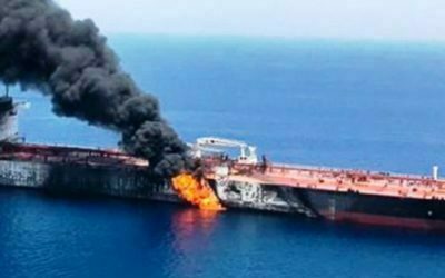 El estrecho de Ormúz en la mira de las principales petroleras