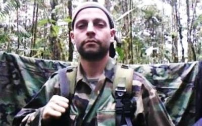 Bolivia: Argentino ex miembro de las FARC enviado a prisión