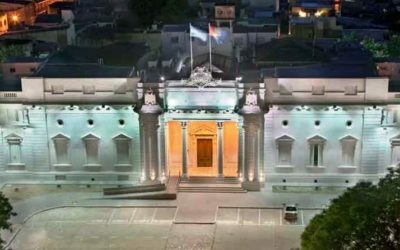 El Presupuesto 2020 ya está en la Legislatura santafesina