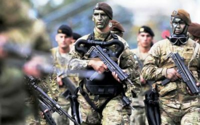 Alberto Fernández rediseñará el rol de las FFAA de la Argentina