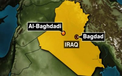 Irán vengó crimen de Soleimani atacando bases de EEUU en Irak