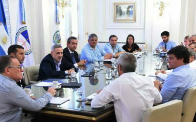 Sain e intendentes analizaron la seguridad departamental