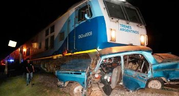 Adolescente murió en un accidente evitable en Rafaela