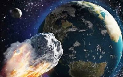 Nuevamente la Tierra amenazada por el paso de un asteroide