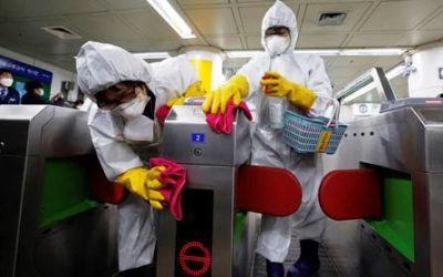 Gripe española: ‘El Mundo en su momento más crítico’