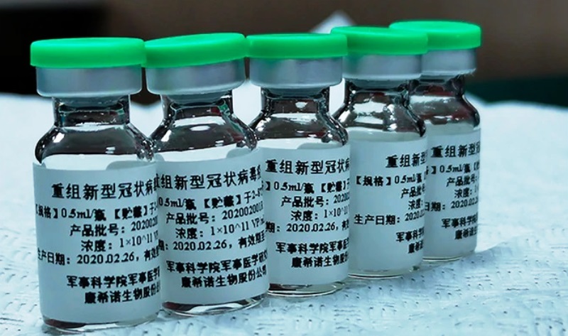 CORONAVIRUS - VACUNAS