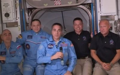 Un nuevo gran paso de la humanidad en la conquita del Universo