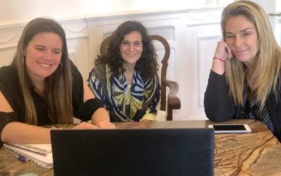 El feminismo en primera reunión de edilas con nueva secretaria provincial del área