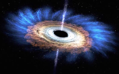 Cómo ingresar en un agujero de gusano y no morir en el intento