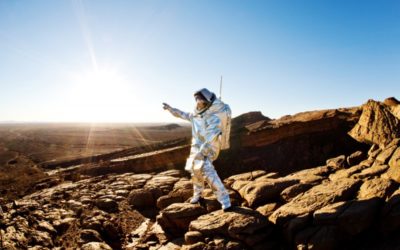 Introspecciones: ¿Los terrícolas qué encontraremos en Marte? (II)