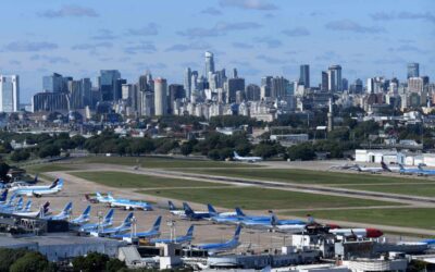 Ahora sin fecha para la reanudación de vuelos de cabotaje en la Argentina