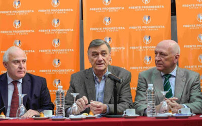 Murió Hermes Binner, el principal impulsor de la salud pública en Rosario