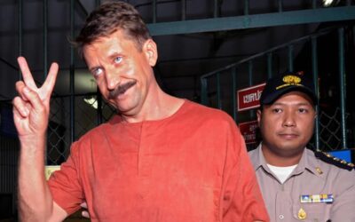 Introspecciones: Viktor Bout, un traficante de armas que ama el tango