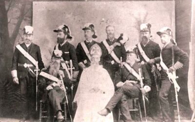 Los Caballeros del Círculo Dorado, sociedad secreta que pretendió crear un imperio esclavista panamericano