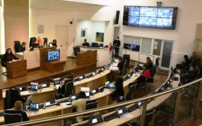 Los incendios en islas del Paraná trató el Concejo Municipal rosarino