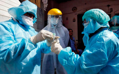 Con 24 casos, Santa Fe alcanzó en un día su record de infectados con Covid-19