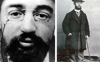 Toulouse- Lautrec: La oveja negra parisina atraída por los viciosos
