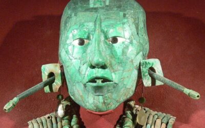 El enigma de la tumba de ‘Pakal El Grande’