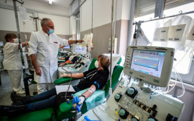 Covid-19: Reclaman del Gobierno de Santa Fe campaña para la donación de plasma sanguíneo