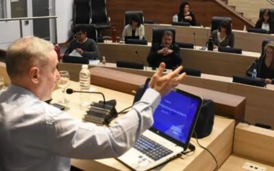 “La disputa por los búnkers y los lugares de distribución son millonarias”