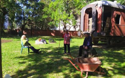 Más de 15 mil adultos mayores reciben cuidados especiales desde el Municipio