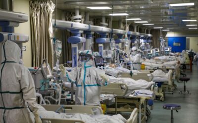 Reflexiones para compartir: ‘El desgaste’ entre los médicos por el Covid-19