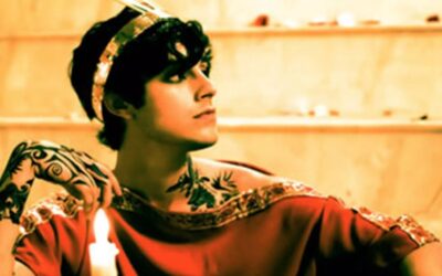 Heliogábalo, el emperador romano travesti que castraba a sus amantes