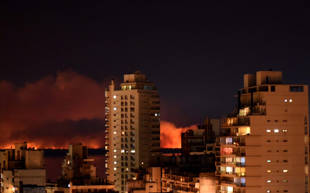 La Municipalidad solicitó ser querellante en causa contra incendios en las islas Paraná