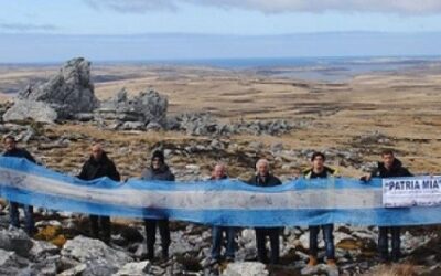 Filmus: “Malvinas necesita una política de largo plazo que no cambie con cada gobierno”