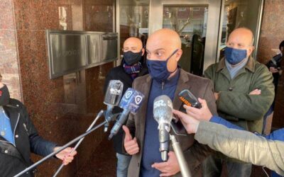 Allanan vivienda de fiscal del MPA por presunta colaboración con peligrosa banda delictiva