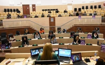 Ya hay en Rosario un protocolo para terminar con la violencia machista en la Administración pública