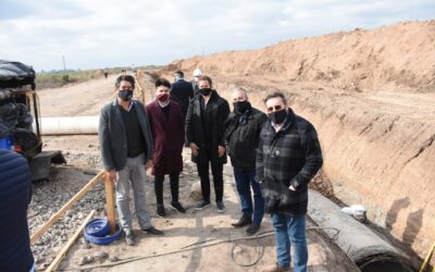 “Este proyecto es un antes y un después en el crecimiento y el futuro de Funes”