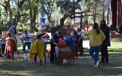En Rosario aumentan la capacidad para alojar personas en situación de calle