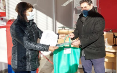 San Lorenzo refuerza medidas de prevención a transportistas que llegan a esa ciudad