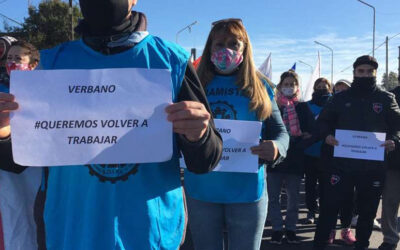 Proyecto para reactivar la planta ex Verbano de Capitán Bermúdez