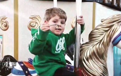 La magia y fantasía de las calesitas y carruseles en peligro en la Argentina