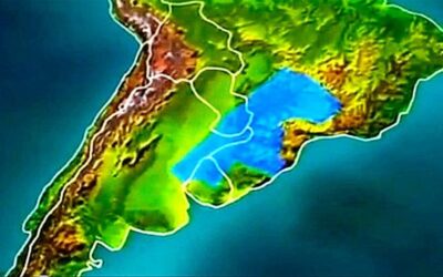 La Guerra del Agua: El Acuífero Guaraní puede ser un preciado botín