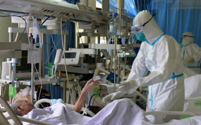 Un nuevo récord de muertos e infectados por la Pandemia alcanzó la Argentina