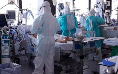 Covid-19: Descendieron a 850 los nuevos casos positivos en Santa Fe, de los cuales 464 fueron en Rosario